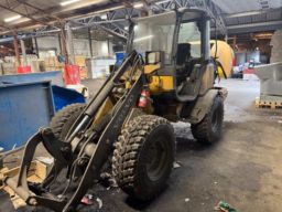 Hjullastare Volvo  L25B-P