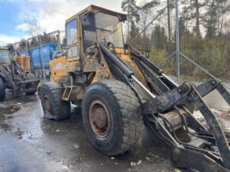 Hjullastare Ljungby  L14