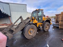 Hjullastare Volvo  L50G-TP/S
