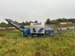 Binderberger Sägespaltprofi SSP520D Brændeflækker