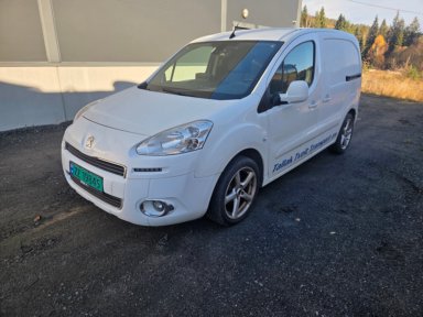 PEUGEOT PARTNER 2015 MOD HF EU OK