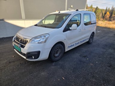 PEUGEOT PARTNER 2016 MOD HF EU OK