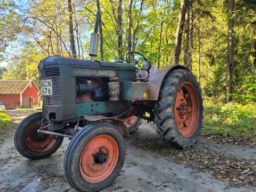 Veterantraktor BOLINDER MUNKTELL BM 36 -1952