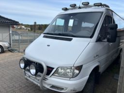 2005 Minibuss MERCEDES-BENZ  316CDI/35KA