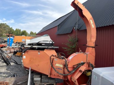 1999 flishugger fra Normet  CH/SH 250