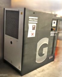  Atlas Copco   GA 30 VSD FF  SKRUEKOMPRESSOR