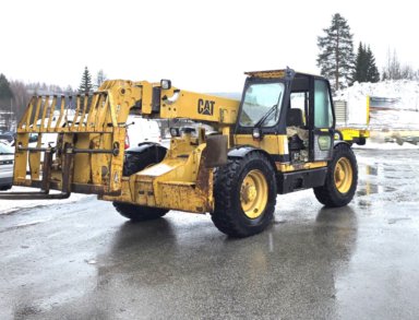 Teleskoptruck Caterpillar TH63 