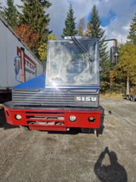 Spesial / annen SISU semi flytter