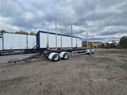 Timmervagn Istrail PL-03/8