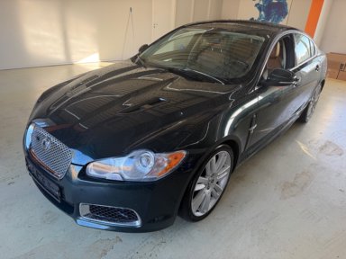 Personbil JAGUAR 5.0 V8 S/C XFR