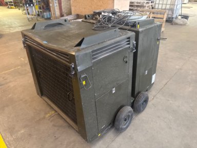 Varmeblæser Dantherm Ac-m15