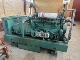 Generator Hägglunds Ebds15029