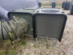 Dantherm varmepumpe AC-M18