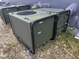 Dantherm transportabel varmepumpe AC-M18