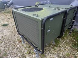 Dantherm transportabel varmepumpe AC-M18