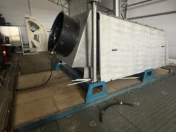 Blæser - EBMPabst EC W3G990-IC12-05 på 20" platform