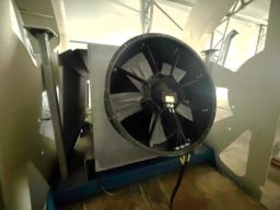 Blæser - EBM Pabst EC W3G990-IC12-05 på 20" platform
