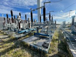 ABB 3-polet højvolt afbryder