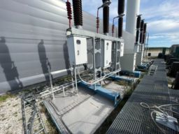 ABB højvolt LTB 145D/B circuit afbryder