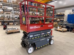 Sakselift Skyjack SJ3219 - 5,65 meter / scissor lift