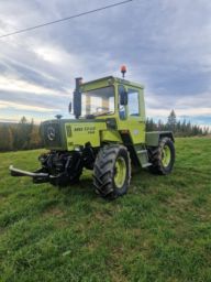 Traktor  MVA FRI !  MERCEDES-BENZ MB Track 700 MB TRAC 700 