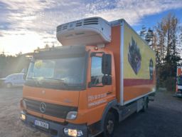 2007 Skapbil Kjøl/Frys  MERCEDES-BENZ Atec 818L/42AT 7.5