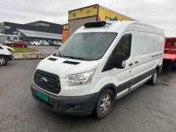 2019 Varebil FORD Transit (Rep objekt)