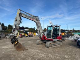 Takeuchi TB290-2 Gravemaskine