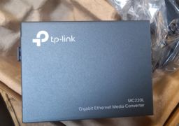  TP-Link Media Converter. 