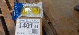  Moldex Adabt 2K Contrast brille. (80stk)
