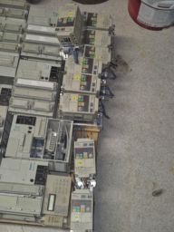 PLC Og Frekvens Omformer