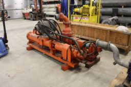 PCM og Allweiler progressive cavity pumps