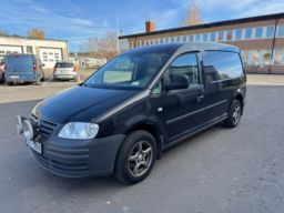 Skåpbil VW Caddy Maxi
