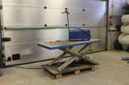 TransLyft 150x80cm løftebord