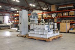 BRAN+LUEBBE H2S Water Injection Pump