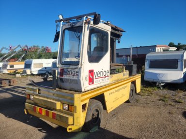 Truck Sidlastare Kalmar DFQ60/12/40DZS