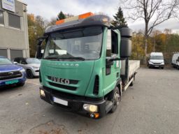 Tippbil IVECO 75E18 2008 