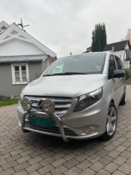VELHOLDT MB VITO 2016 MOD WEBASTO HF EU OK 