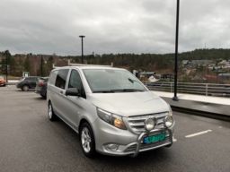 VELHOLDT MB VITO 2016 MOD WEBASTO HF EU OK