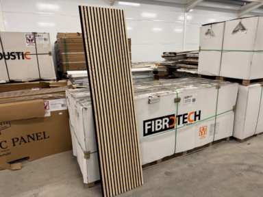 Fibrotech Proff basic/ash, 1 palle ubrugt