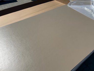 Hardie paneler 1 palle, 25stk khakibrown ubrugte