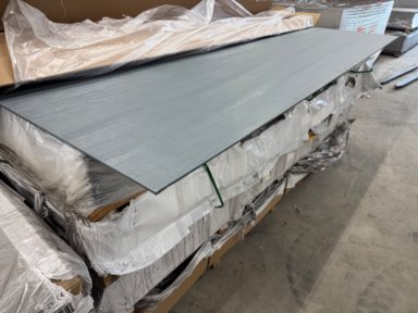 Hardie panel  25stk cedar boothbay blue ubrugte  