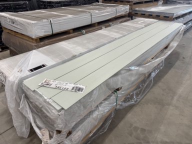 James hardie Hplank  84stk cedar sort green ubrugte