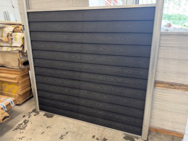 20 fag komposithegn 36 meter, 180x180cm ubrugt