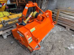 Rinieri 125 cm slagleklipper med PTO