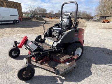 Toro 7210  rotorklipper  -    72" klippebredde