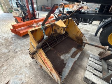 Falköbing S-8 salt- og grusspreder / grit spreader