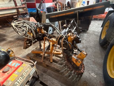 HWH hydraulisk Fliserenser 