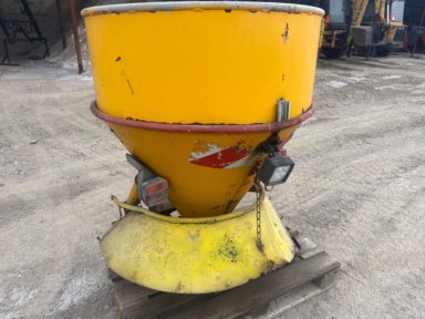 Bøgballe FS220 gødningsspreder