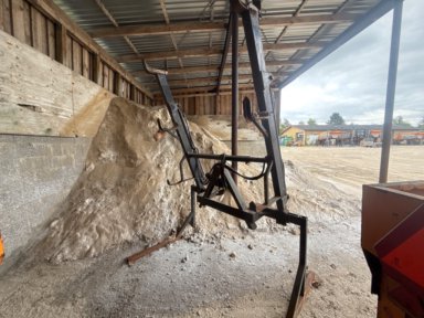 Hydraulisk målløfter